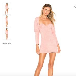 Bria Mini Dress MAJORELLE